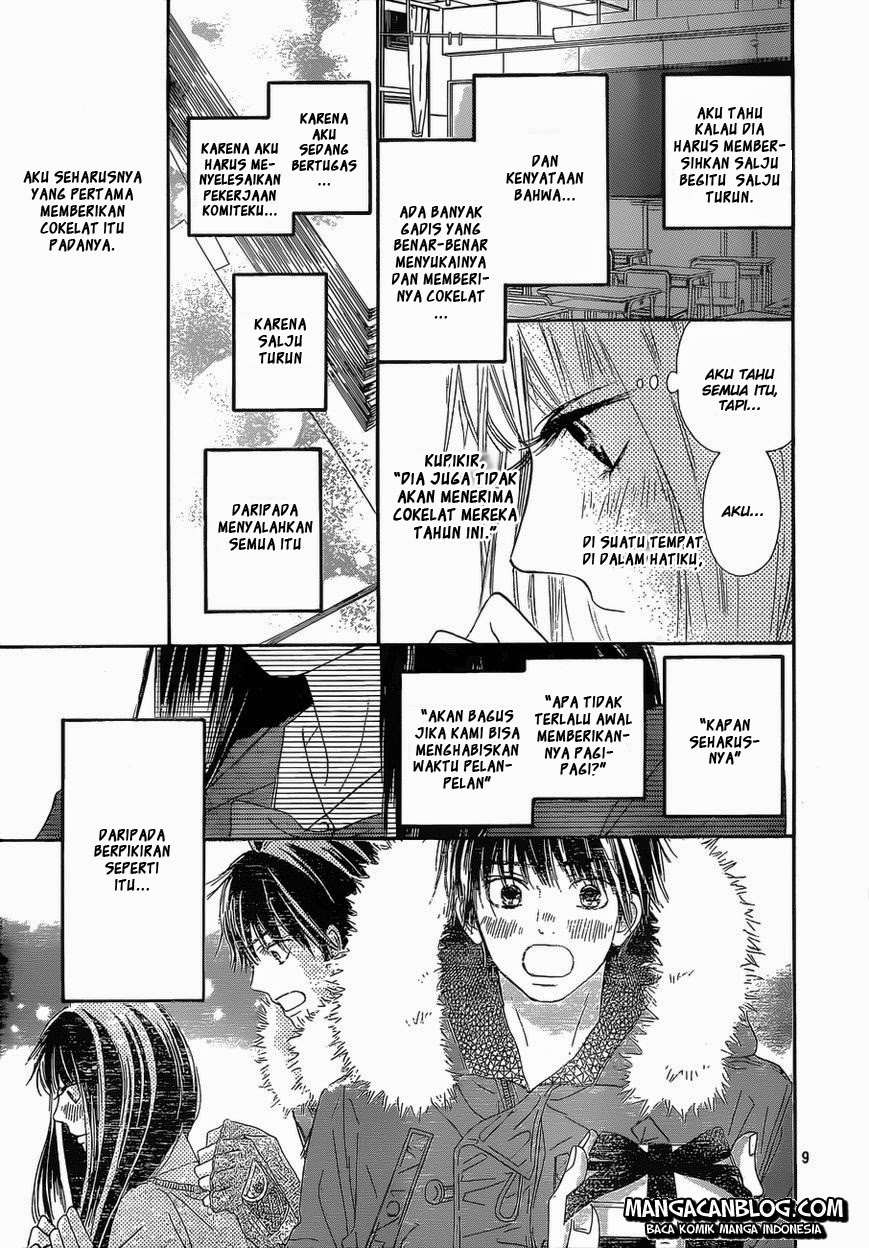 Kimi ni Todoke chapter 83
